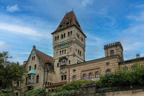 Schloss Faber-Kastell und Nürnberger Reichsparteitagsgelände